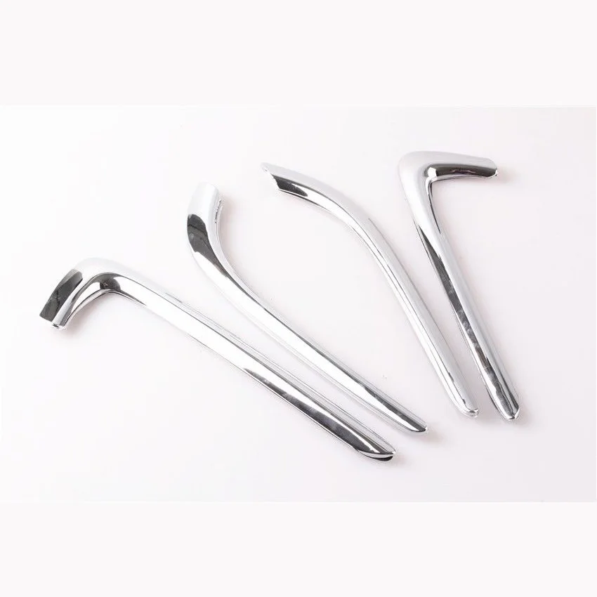 Chrome премьер акула жабры обтекателя Для Honda GL1800 Goldwing 2001 2002 2003 2004 2005 2006 2007 2008 2009 2010 2011