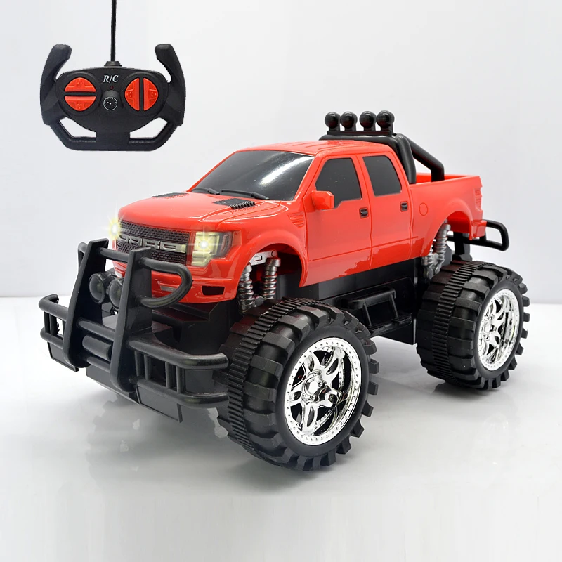 

1:18 RC Car SUV Drift Motors Drive Buggy Car Remote Control Radio Controlled Machine Off-Road Cars Toys