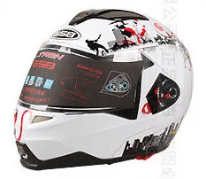 GSB 339 Double lens open face Motorcycle helmet visor upscale full off winter|helmet vespa|helmet openhelmet military |