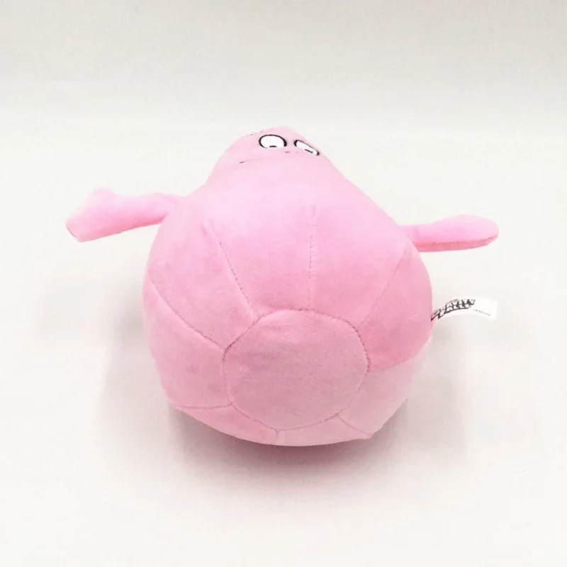 Skyleshine 23 см мультфильм Barbapapa плюшевые игрушки фигурка кукол куклы дети подарок
