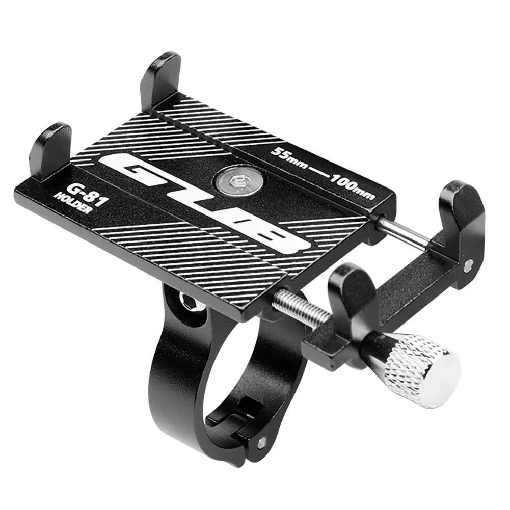 Универсальный Электрический скутер Регулируемый нескользящий Кронштейн для мобильного телефона держатель для мобильного телефона