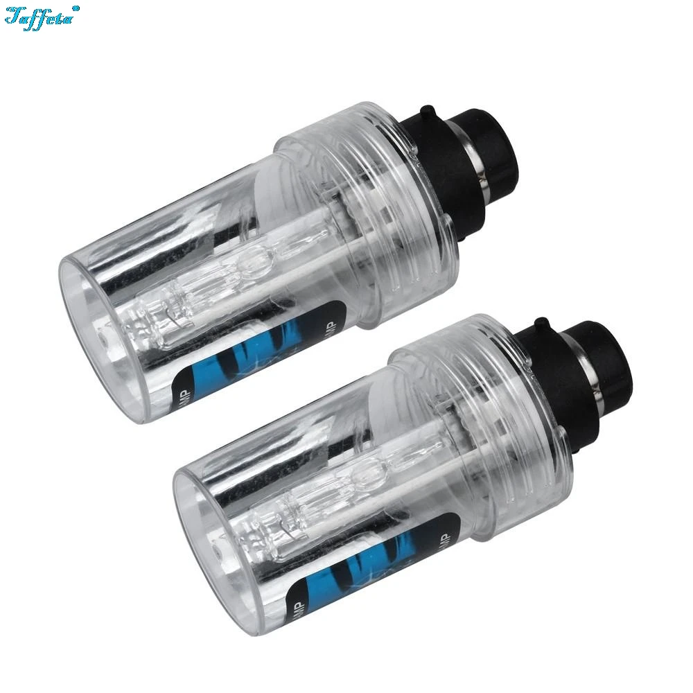 2 шт. D4S D4C 4300 K-10000 K HID ксенон головной светильник Светильник лампы DC12V 35 Вт HID ксеноновая лампа замена головной светильник лампочка