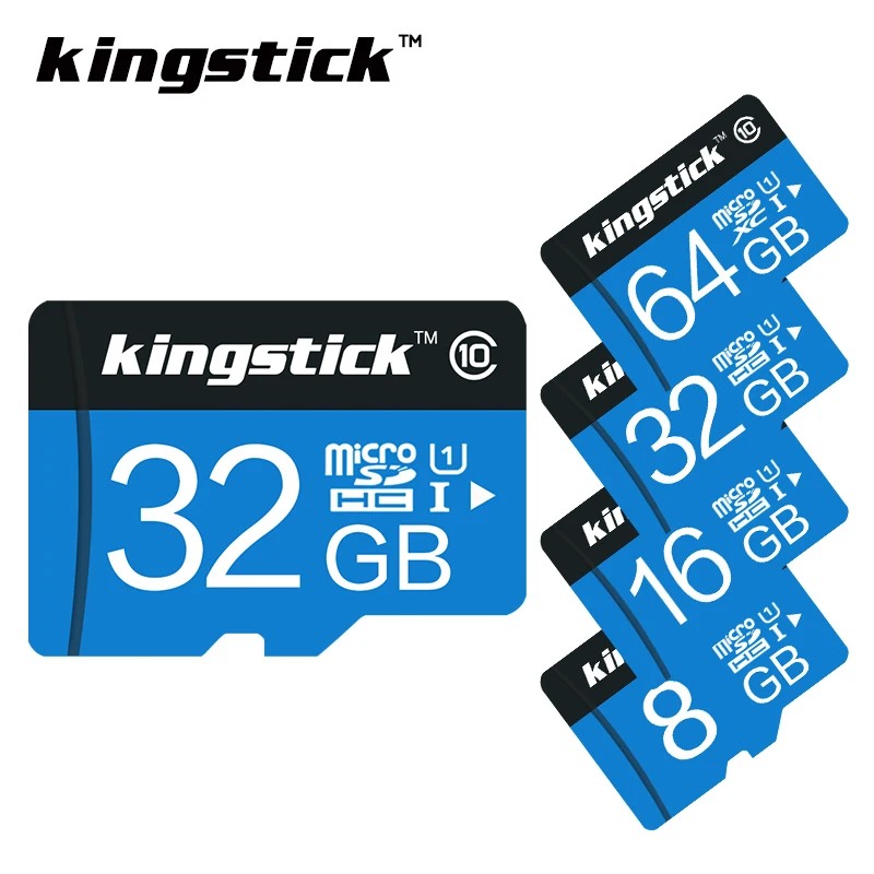 4 ГБ 8 16 32 64 Горячие блистерная упаковка карт Памяти flash карта micro sd класс 10 реальная
