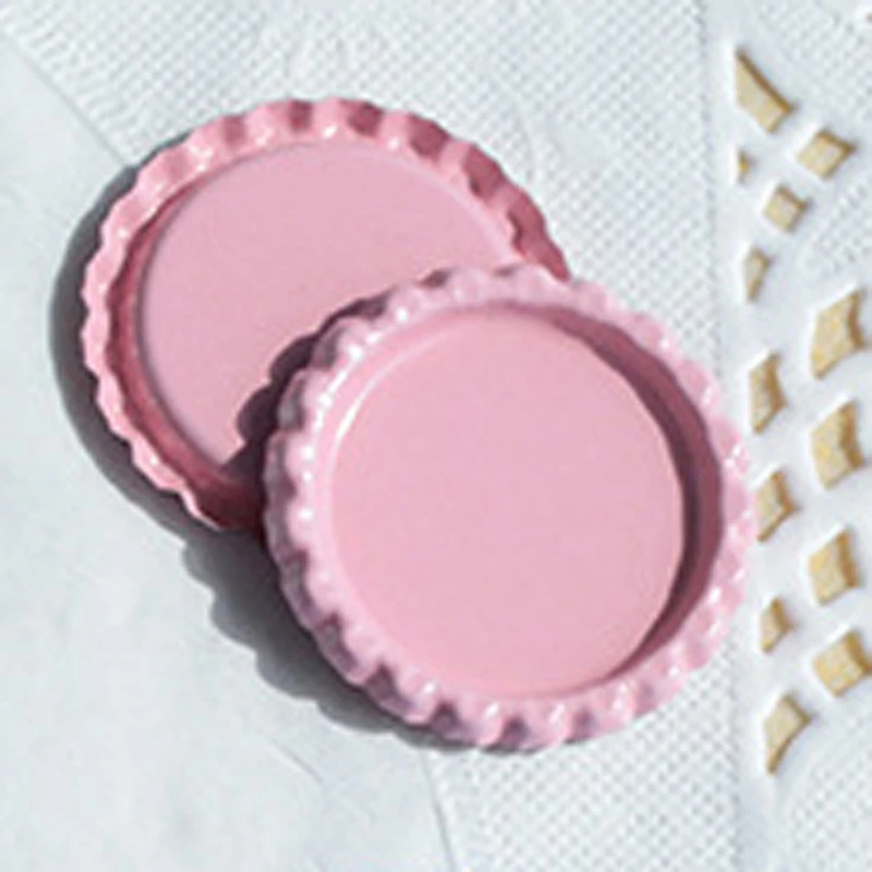 25 шт. мм цветные круглые аксессуары для волос|bottlecaps|bottlecap necklacebottlecap jewelry |