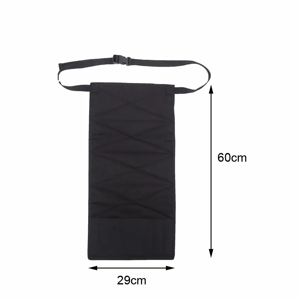 Тактическая Скрытая кобура для пистолета автомобильного сиденья EDC Инструменты