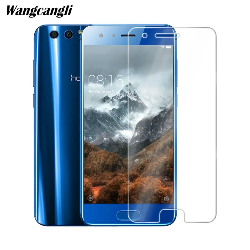 2018 высококачественное закаленное стекло для honor 9 lite защитное Защита экрана
