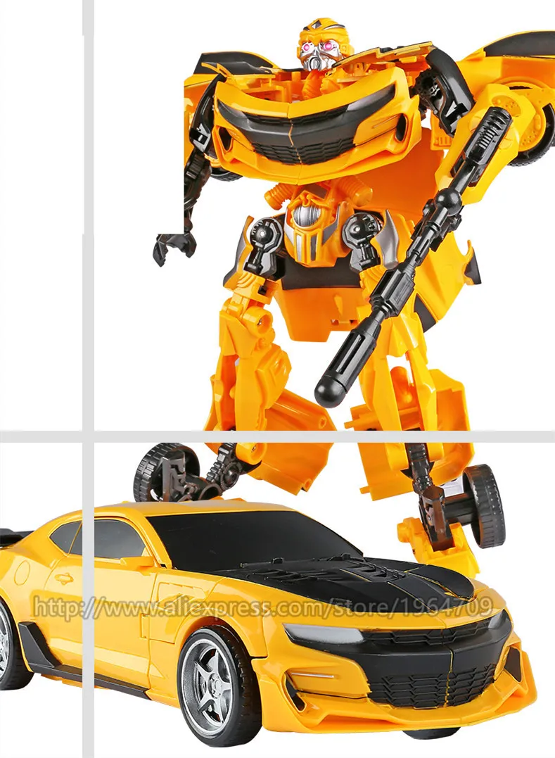 25 см большой трансформации фильм игрушки Аниме Фигурка Пластик ABS Robot Car классные игрушки динозавр Танк модель день рождения детей, мальчика игрушка