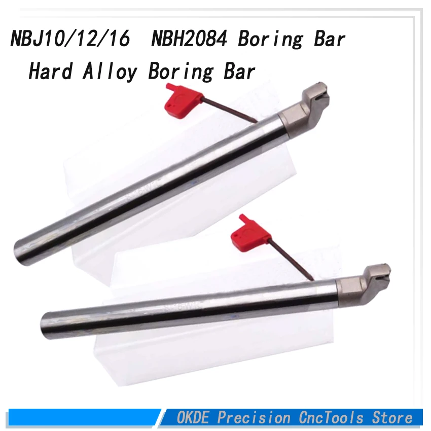ST-type ST08 ST10 ST12 ST14 ST16 антивибрационный Tungshten карбидный расточный стержень NBJ10 NBJ12 NBJ16