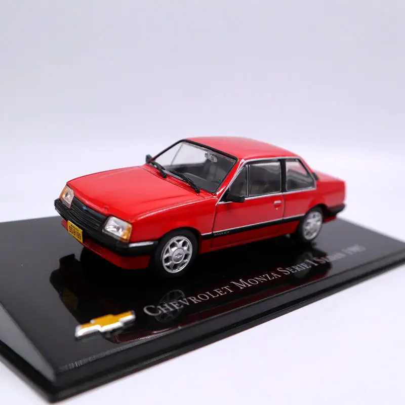 IXO alvis 1:43 Chevrolet Monza Серия I Sedan игрушки для автомобилей литые под давлением модели