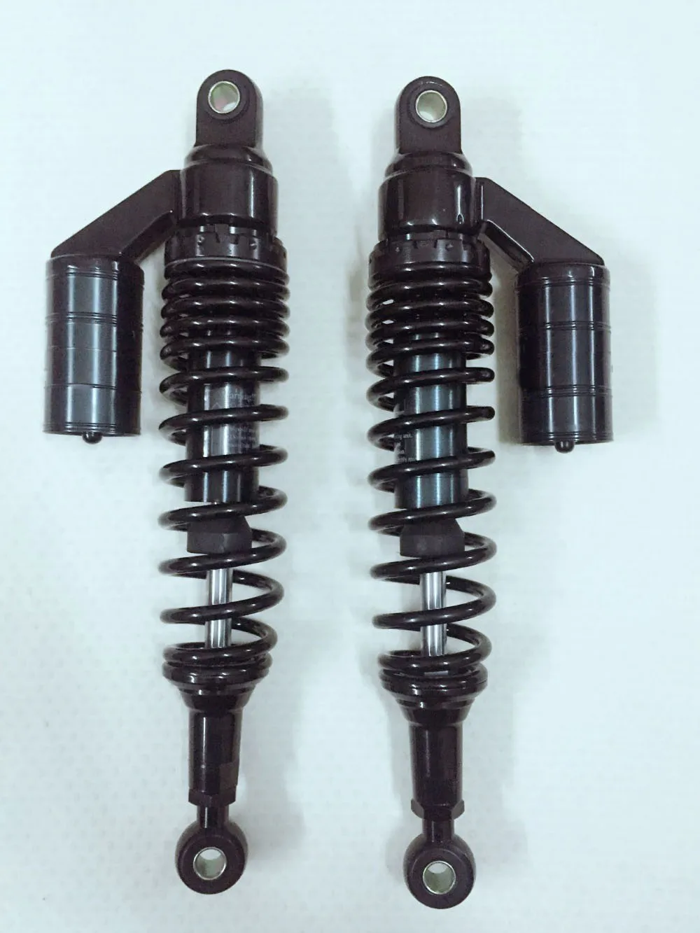 

350mm 355mm Universal Shock Absorbers for Honda/Yamaha/Suzuki/Kawasaki/Dirt bikes/ Gokart/ATV/Motorcycles and Quad.
