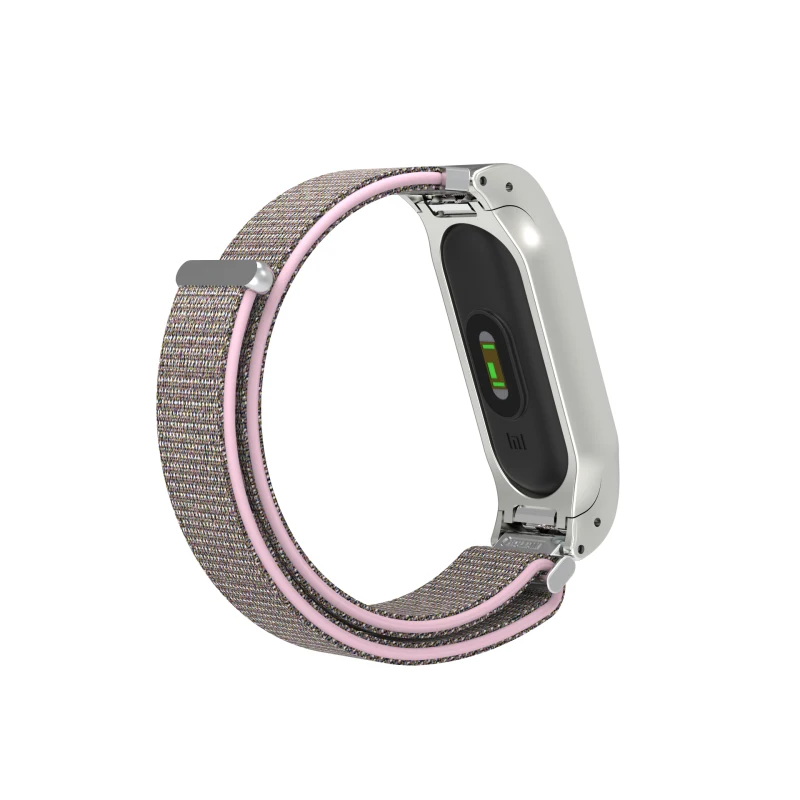 Замена ремешок для xiaomi mi band2 Браслет Смарт аксессуар | Электроника