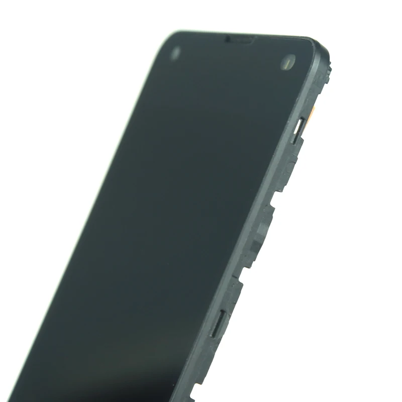 4 7 ''черный без битых пикселей Сенсорный экран для Nokia Lumia 550 RM-1127 ЖК-дисплей с