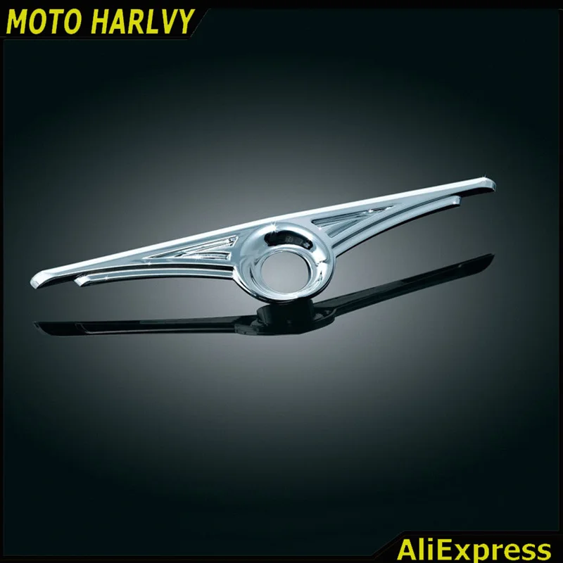 Хромированный ключ для багажника мотоцикла из АБС пластика Accent 02 13 Honda Goldwing