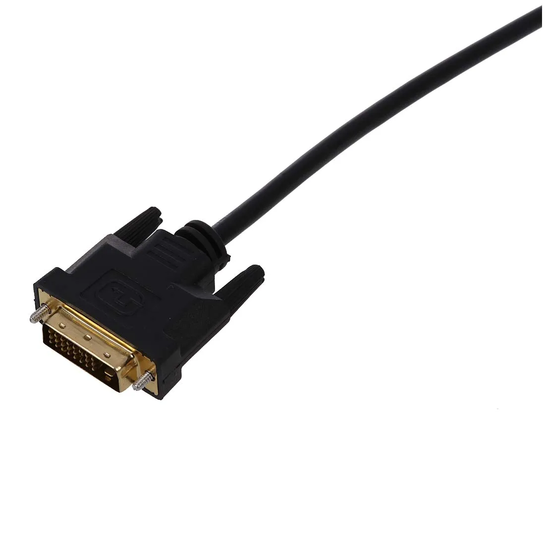 Черный 6 футов/2 метра HDMI Мужской к DVI кабель | Электроника