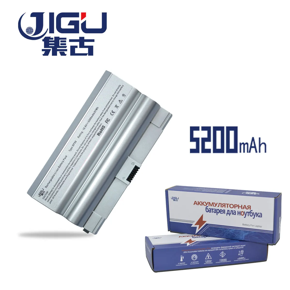 

JIGU 6Cells Laptop Battery For Sony VGP-BPS8 VGP-BPS8A For VAIO VGC-LB15 VGN-FZ11E VGN-FZ140E VGN-FZ15 VGN-FZ15G VGN-FZ17