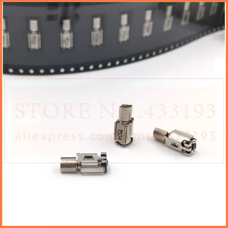 

10 шт. микро вибромоторов SMD 1,5-3В