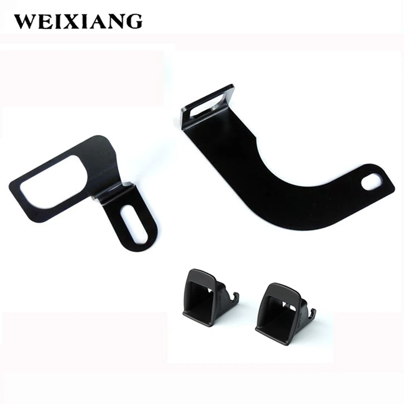 Для Volkswagen Jetta автокресло ISOFIX разъем интерфейсы Руководство Кронштейн держатель