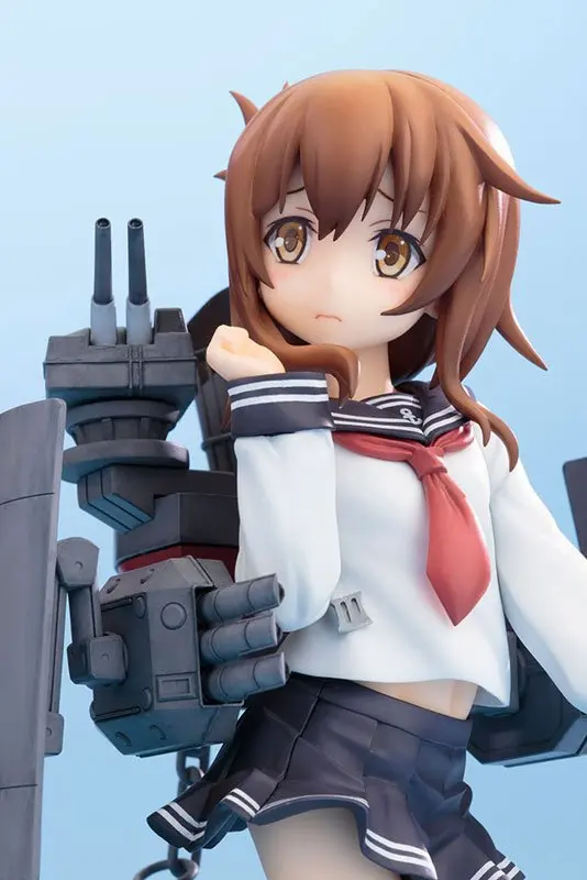 20 см Kantai Коллекция Ikazuchi Аниме Фигурки ПВХ Модель игрушки brinquedos Для