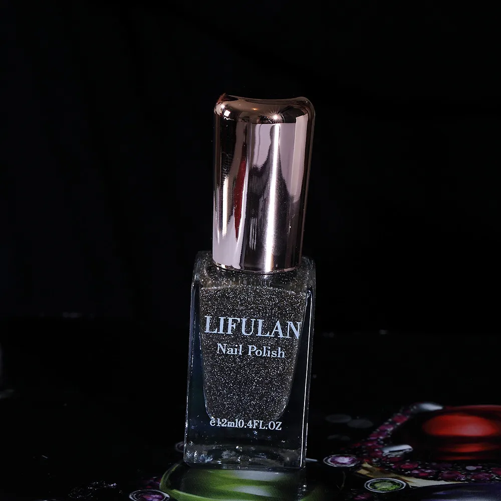 12Colors Nail Polish 11ML Peelable Breathable Non-toxic lasting Water-based Material Nail Art nails polish Manicure Polish