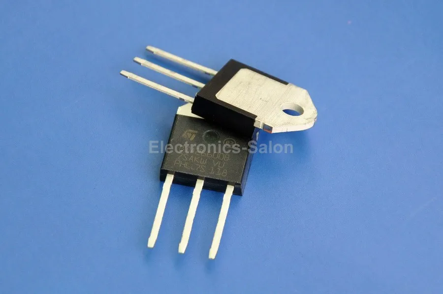 

( 10 pcs/lot ) 25A 600V Triacs BTA26600BRG, BTA26600B, Thyristor