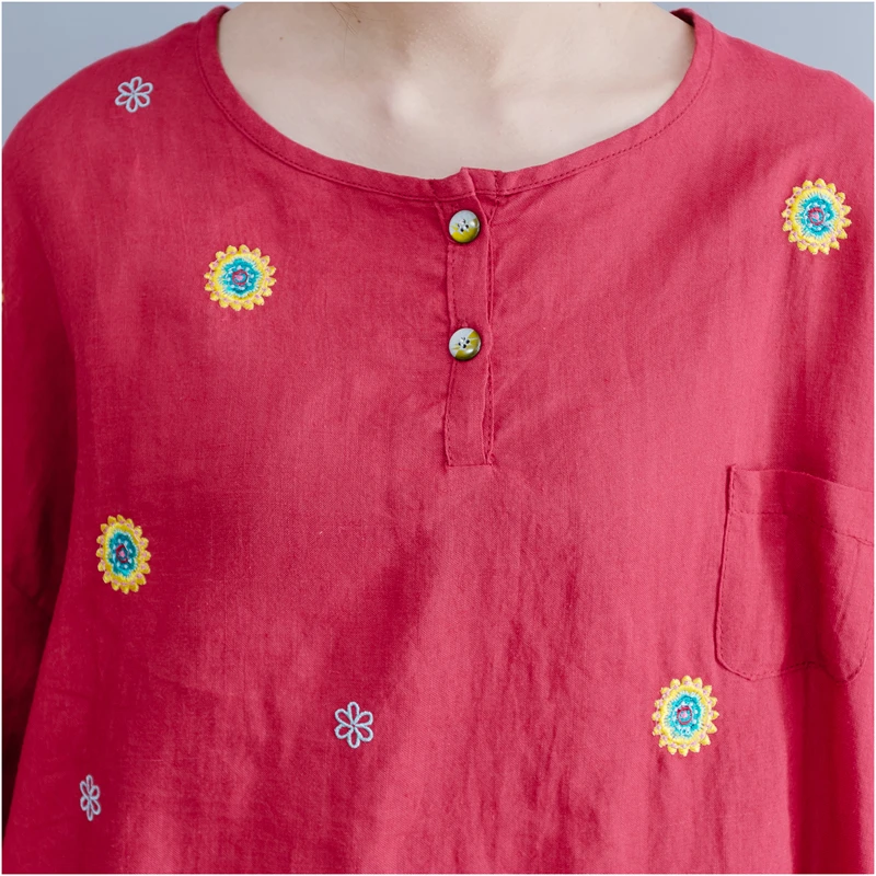 ZIPIPIYF 2017 новый летний Футболка семь комфортно досуг хлопок Футболки печать рукава