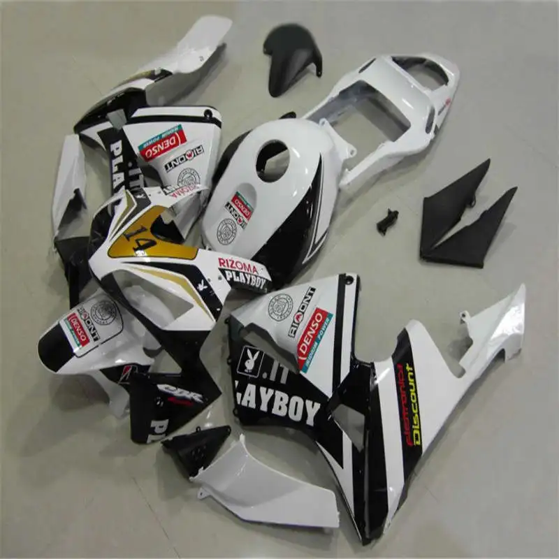 Nn 100 % Золотой Черный Красный Белый для CBR 600RR 600 RR 03 04 2003 2004 CBR600 F5 CBR600RR