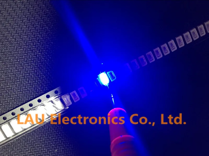200 шт. 5730 SMD СВЕТОДИОДНЫЙ переменного тока 50 55 лм светодиодные лампы 0 5 w светильник