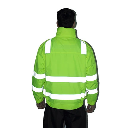 SFvest safety thermal jacket with fleece waterproof /Anti-oil/Anti-fouling Teflon winter free shipping | Безопасность и защита