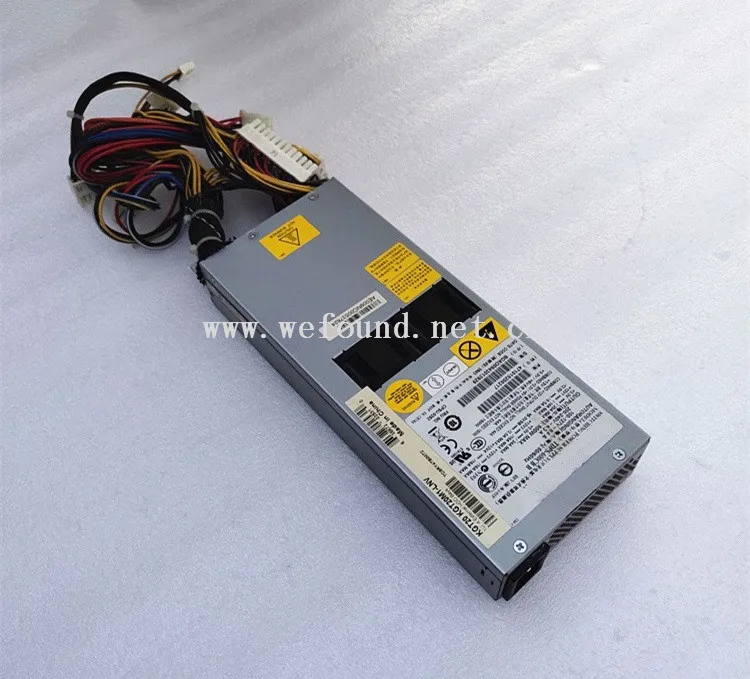100% рабочий блок питания для TDPS 600CB B R510 G7 600 Вт полностью протестирован|Блоки