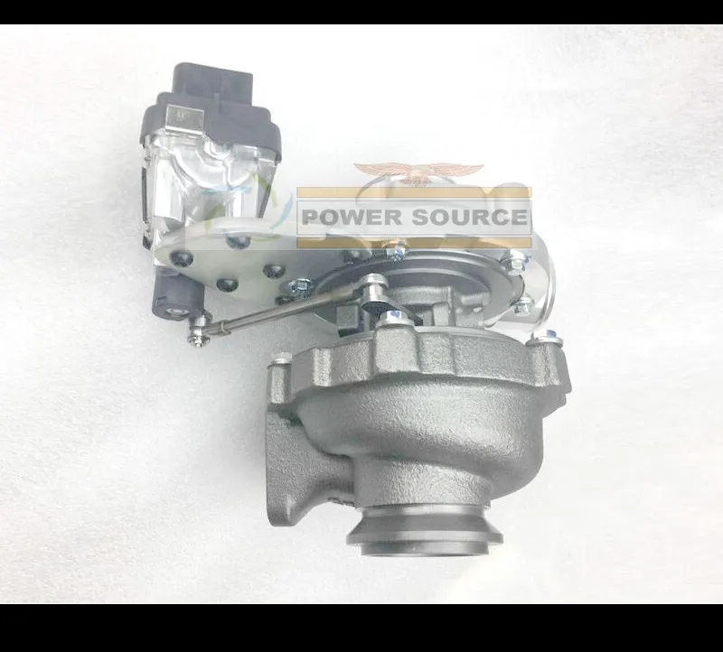 Турбокомпрессор Turbo GTB1549VK 762463 0006 96440365 для Chevrolet Captiva C100 C140 Eprica Opel Antara Z20S Z20DM