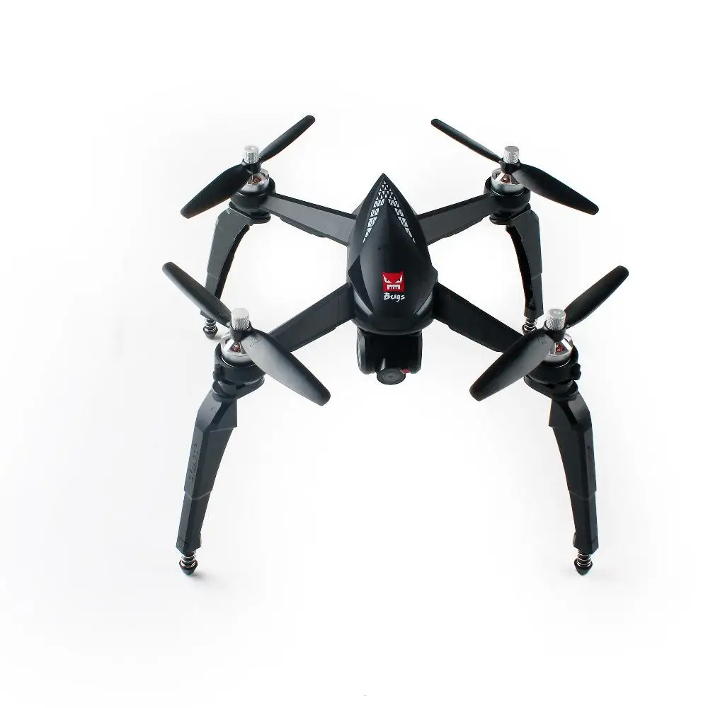 Профессиональный аксессуар для дрона с усиленной пружинной подставкой и лезвием