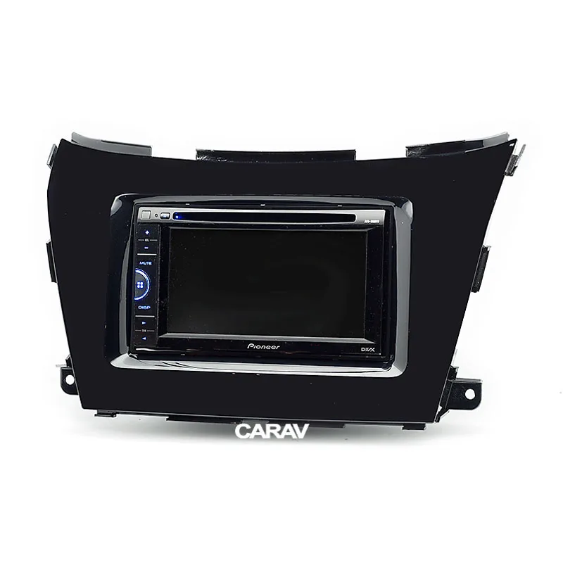 CARAV 11 643 автомобильный радиоприемник стереоприемник лицевая фаза комплект