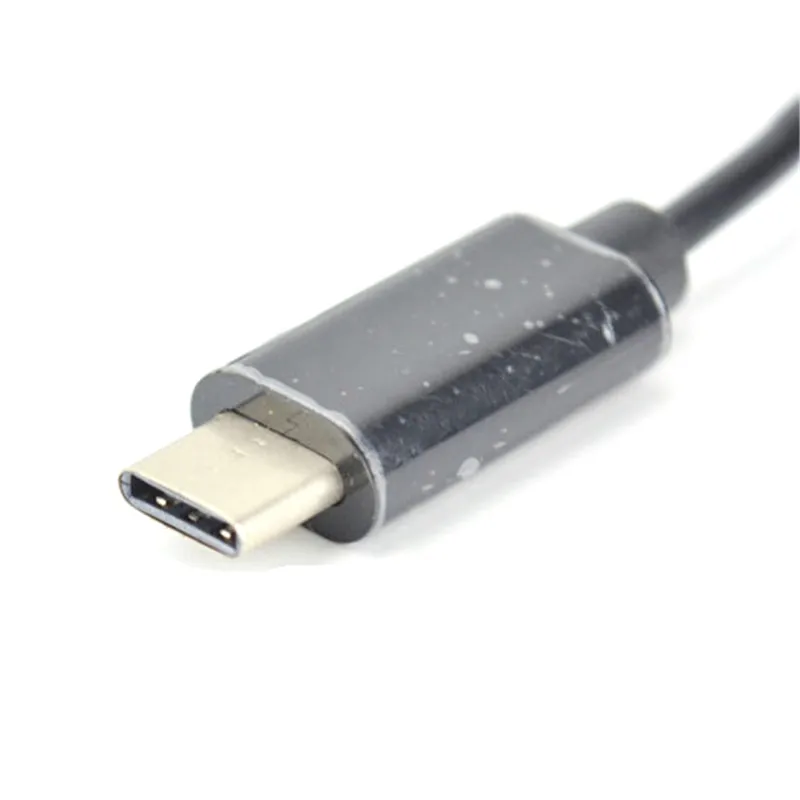 Высокое качество кард ридер 4 в 1 кабель с разъемами типа C и Micro USB OTG хаб блоком