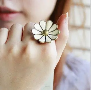 Мода горячая распродажа новое поступление ретро цветок R49 | Украшения и