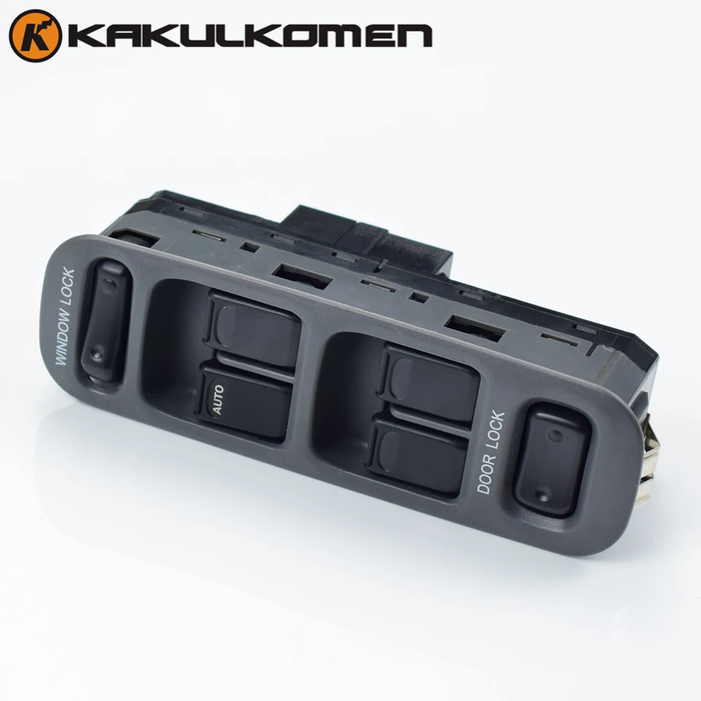 37990-65D10-T01 главный контроль оконного подъемника переключатель панели для шевроя трекер Suzuki Grand Vitara XL-7 Vitara Baleno