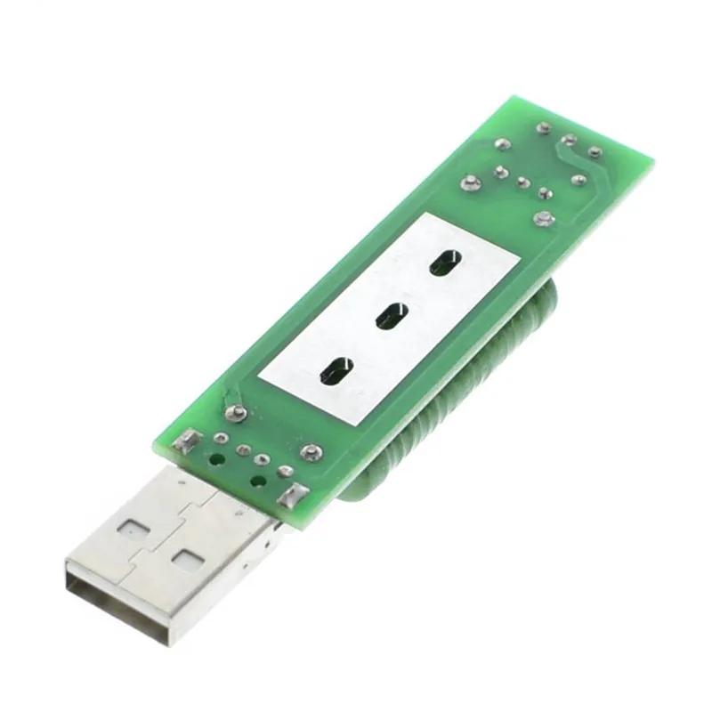10 шт./лот триггерный переключатель USB зарядка 2A/1A разрядка устойчивость к