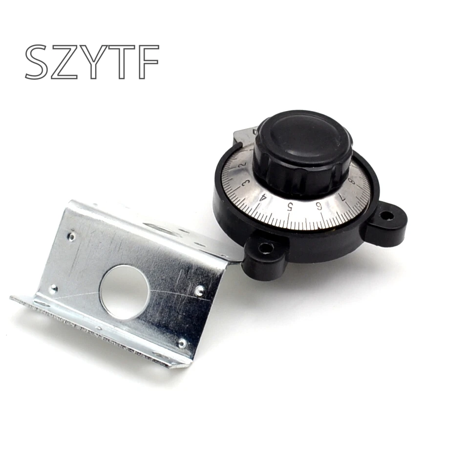 RV серии соответствующие кнопки линейная ручка с цифровой индикацией (циферблат)