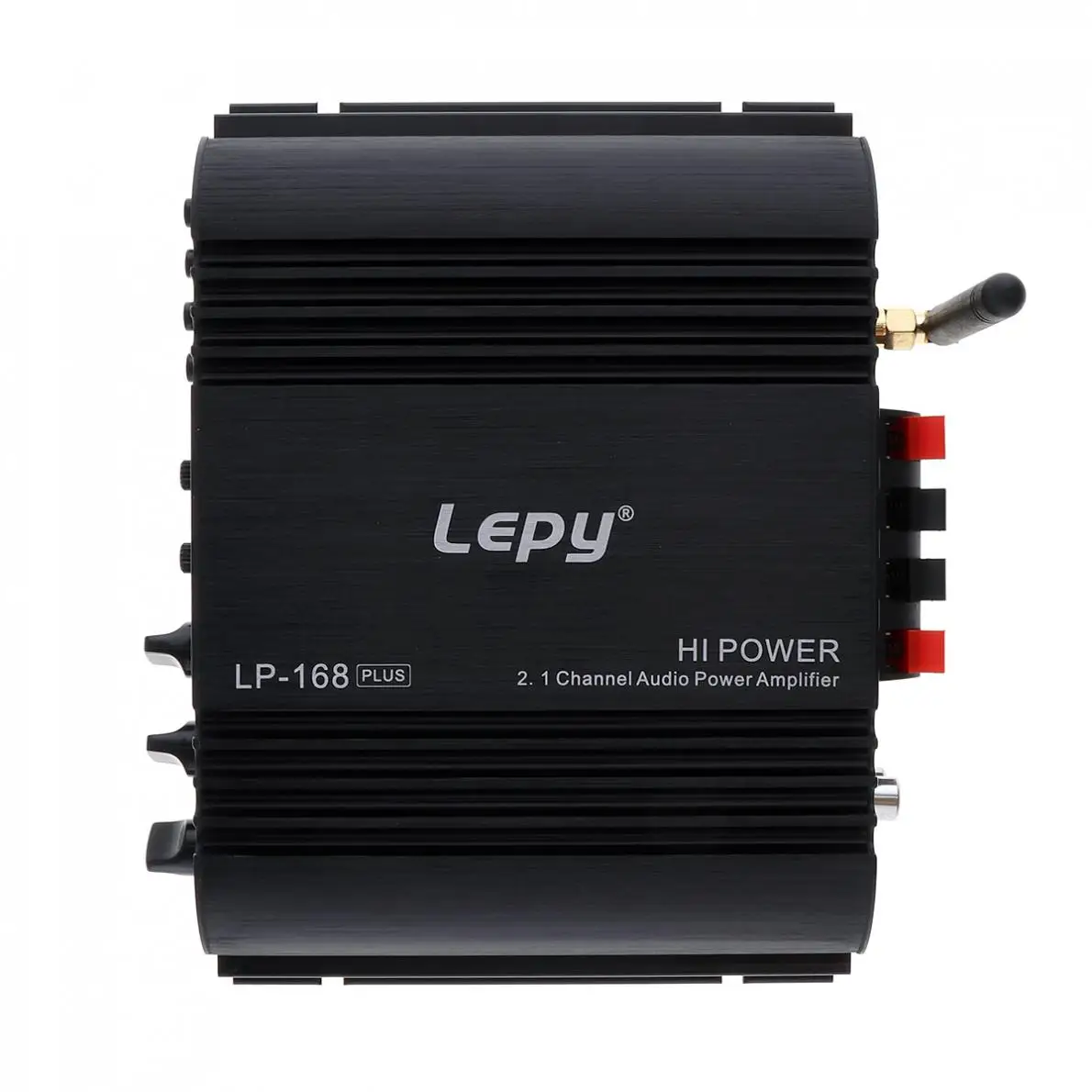 LP-168S Hi-Fi стерео USB Bluetooth автомобильный усилитель звука Поддержка EDR Bluetooth 2,1 канала с пультом дистанционного управления Управление& Мощность адаптер