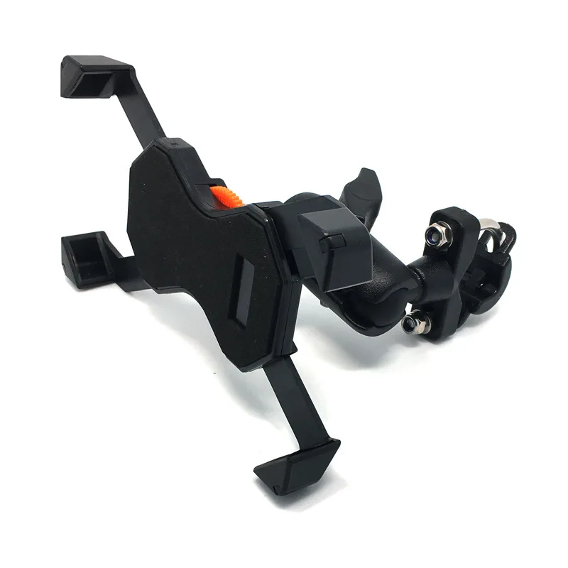 Мотоциклетный держатель для телефона на руль велосипеда рейку мобильный телефон