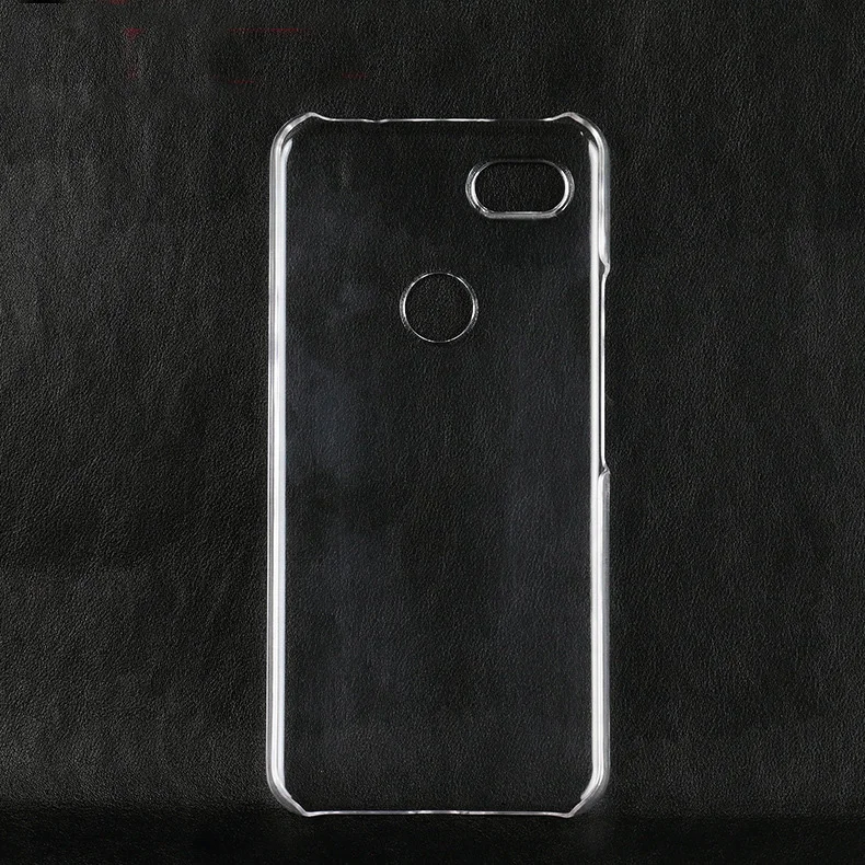 Ультра прозрачный ПК жесткий чехол для google pixel 3a XL/pixel 3a|Бамперы| |
