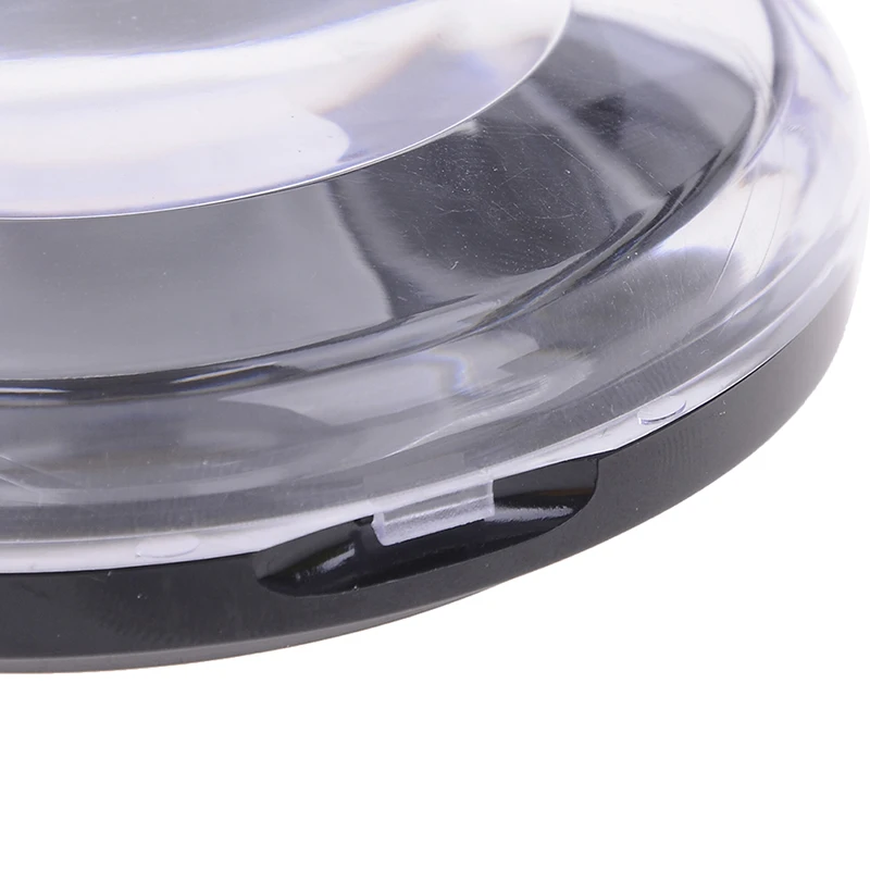 1 шт. белые/прозрачные коробки для ресниц пустой футляр хранения Контейнер