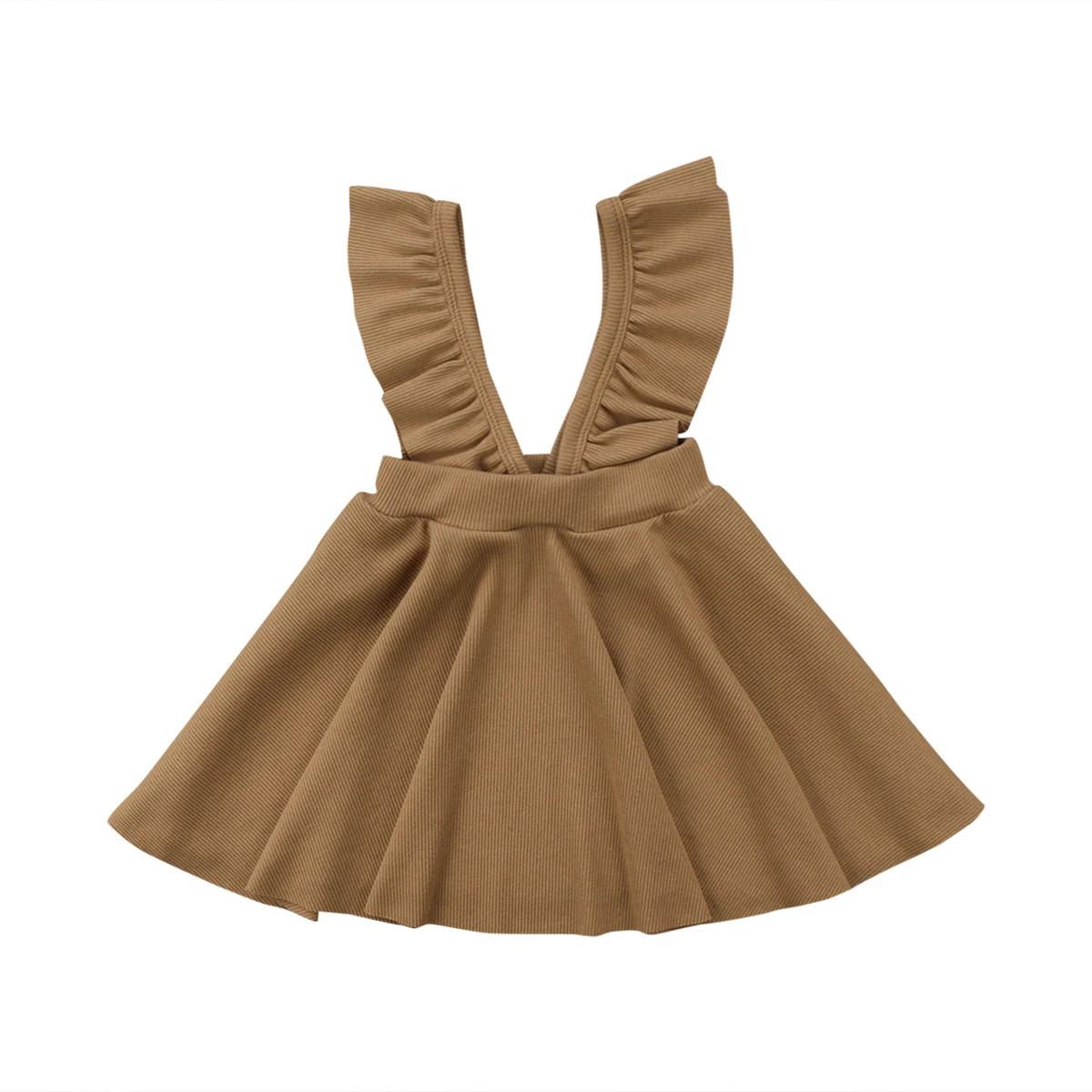 2018 Фирменная Новинка для маленьких девочек принцессы с цветочным рисунком