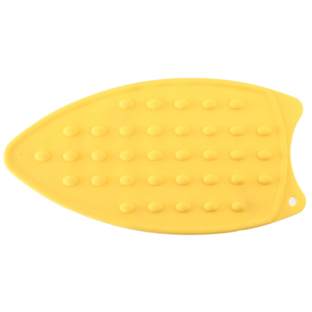 Антипригарное покрытие анти скольжения термостойкий силиконовый коврик для