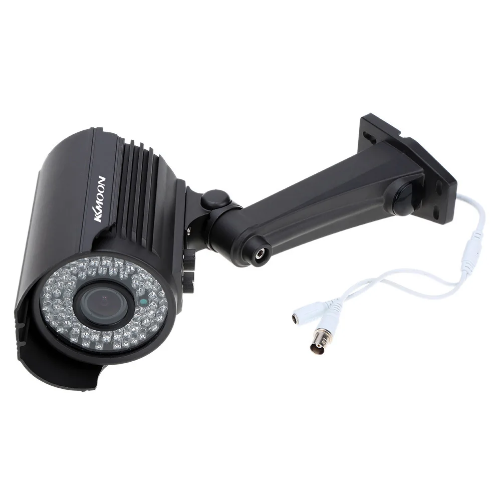 KKmoon TP E225iRE Камера Безопасности Водонепроницаемая наружная CCTV камера 2 8 ~ 12 мм зум