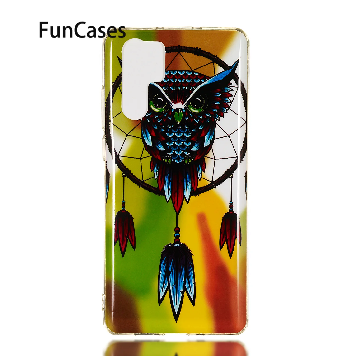 Мягкие силиконовые чехлы для девочек capinha huawei P30 Pro чехол с мраморной оболочкой