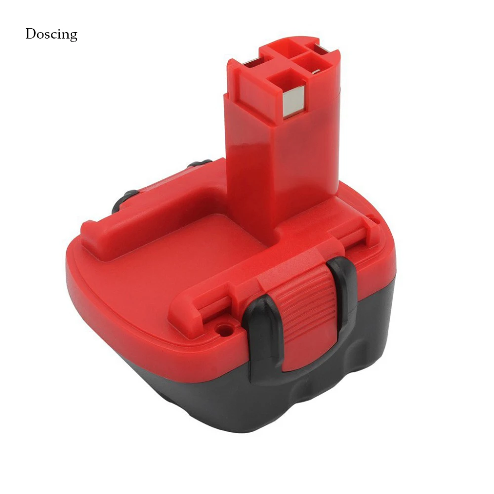 Никель кадмиевые аккумуляторы BOSCH GSR 12V GLI AHS GSB PSR BAT043 BAT045 BAT046 BAT049 BAT120 BAT139 1500|battery