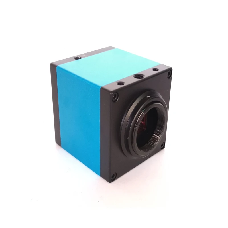 For smartphone IC repair kit 16MP HDMI USB digital microscope camera +120X 180X 300X C-Mount lens zoom table stand | Инструменты