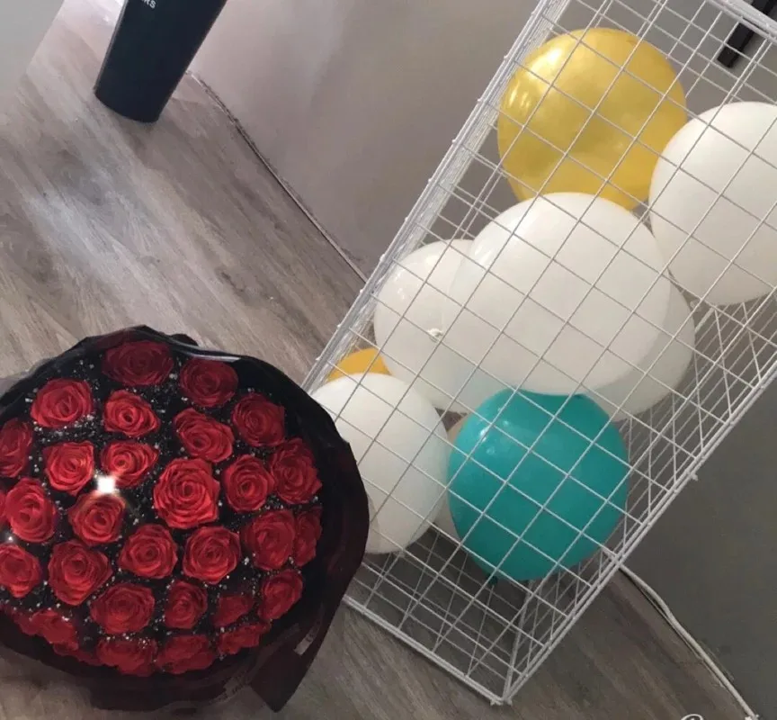 DIY геометрические настенные реквизиты сценический фон дорожка коридор арка