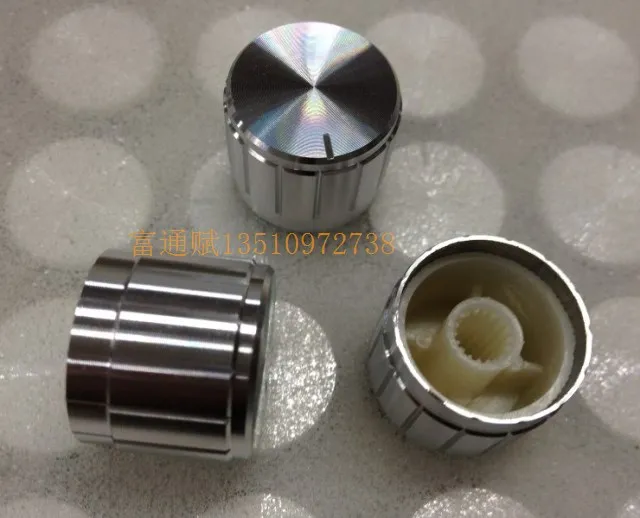 1 шт. Высококачественная тонкая работа из алюминиевого сплава Серебряная тангент