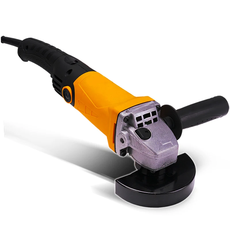 Многофункциональный электрический угловой шлифовальный станок 220 В 6 уровней